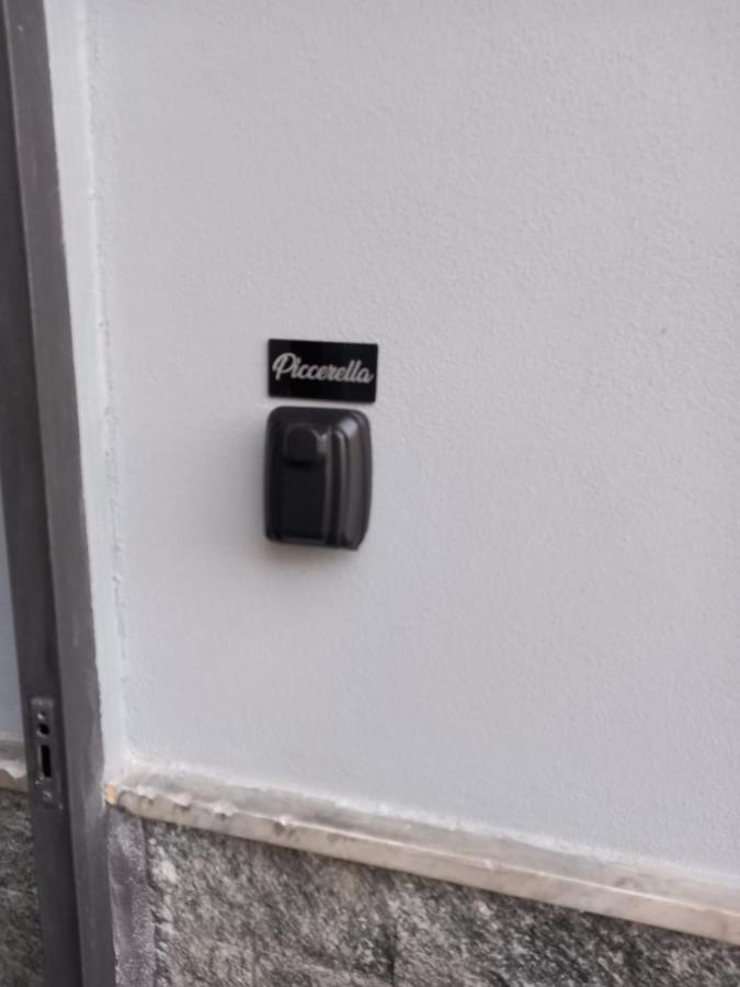 Piccerella Villa Poggiomarino Kültér fotó