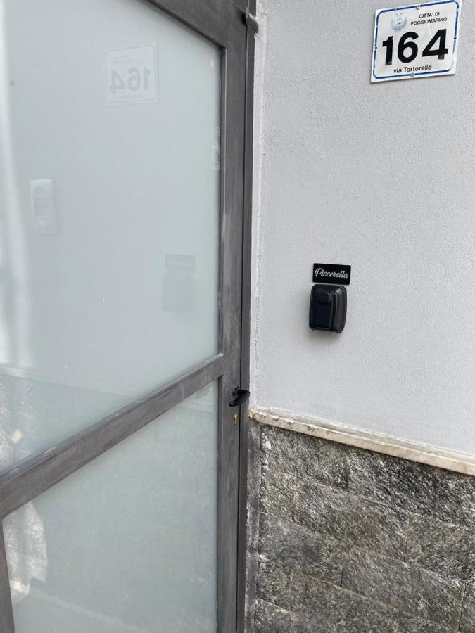 Piccerella Villa Poggiomarino Kültér fotó