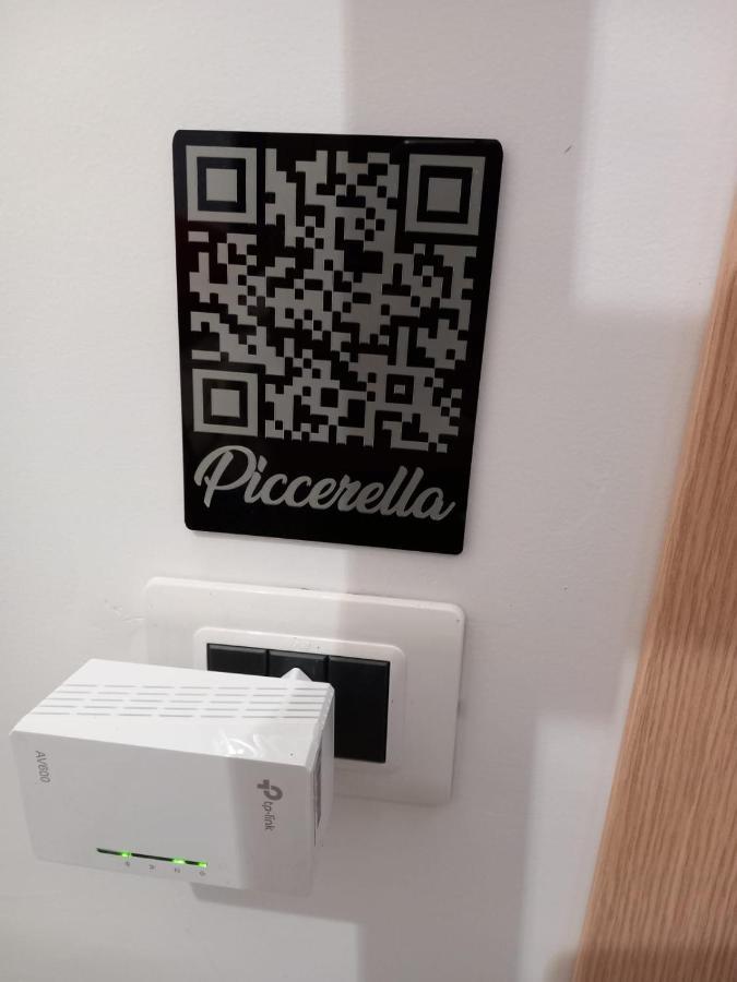 Piccerella Villa Poggiomarino Kültér fotó