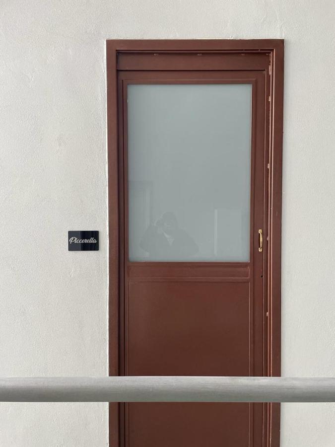 Piccerella Villa Poggiomarino Kültér fotó