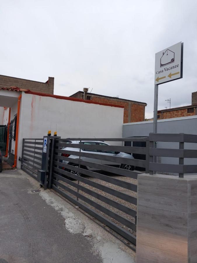 Piccerella Villa Poggiomarino Kültér fotó