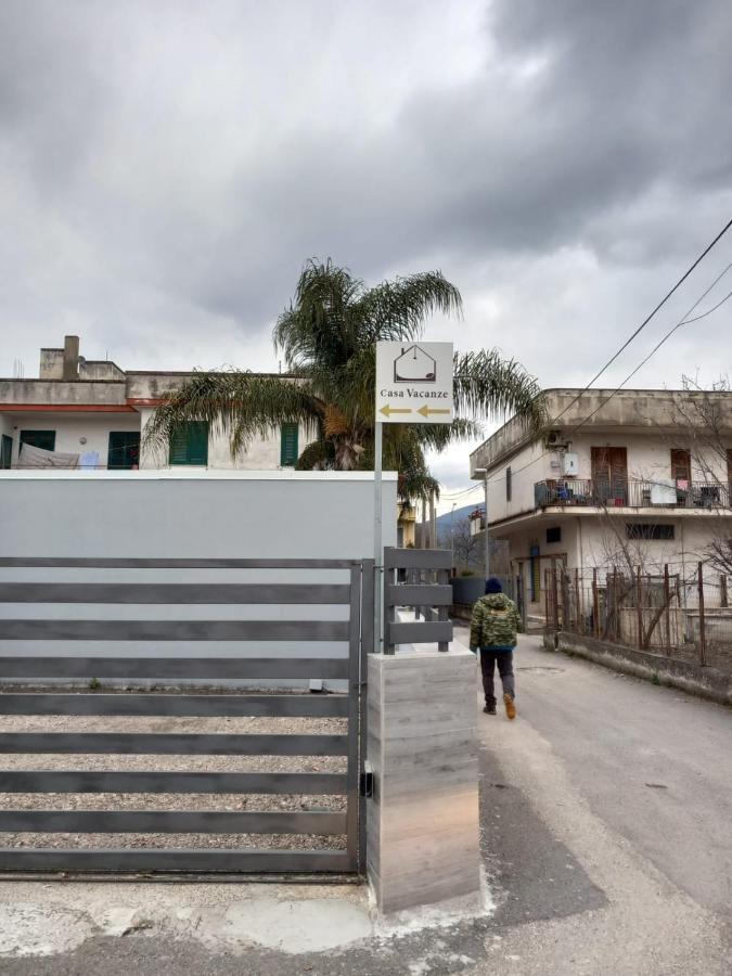 Piccerella Villa Poggiomarino Kültér fotó